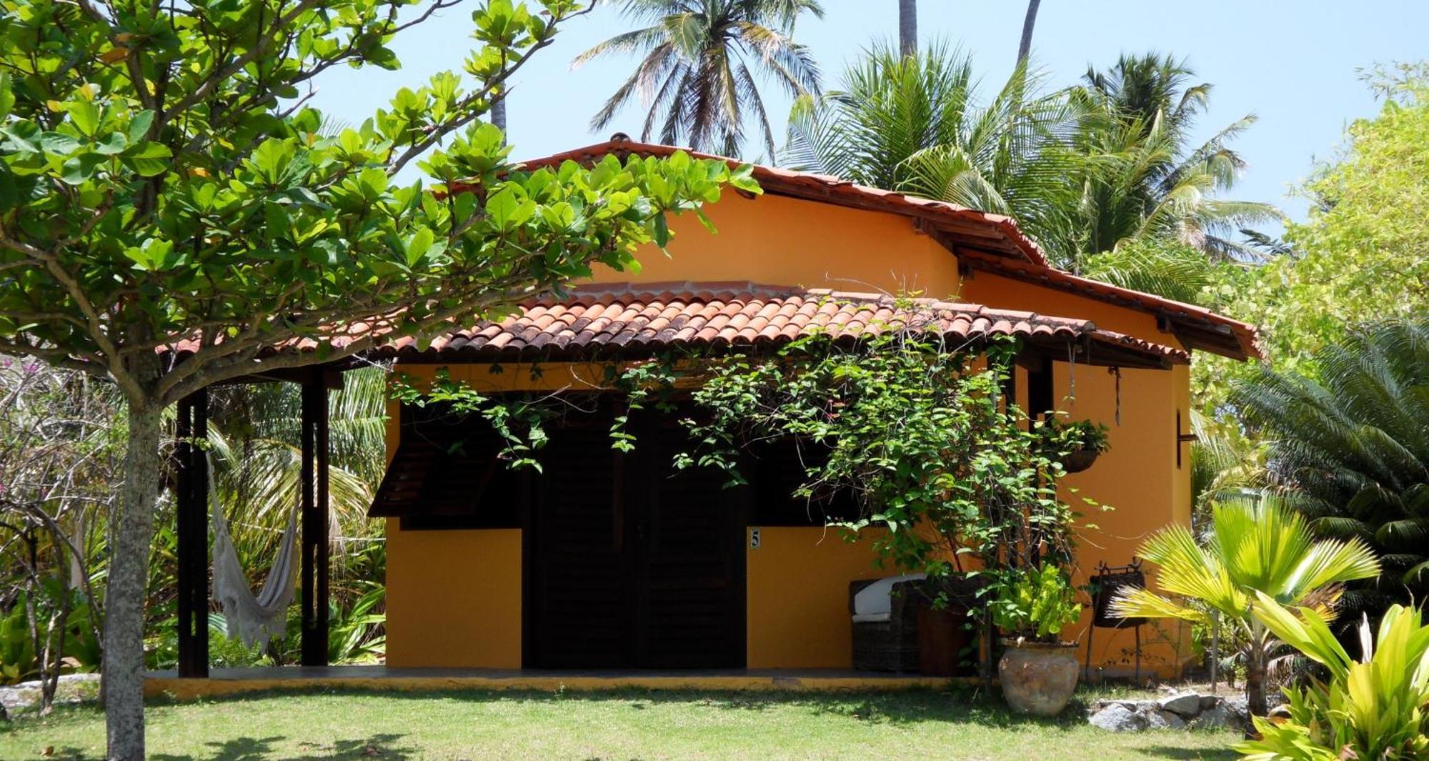 Pousada Cote Sud São Miguel dos Milagres Екстериор снимка
