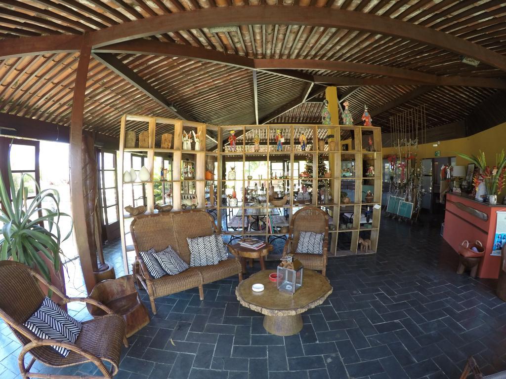 Pousada Cote Sud São Miguel dos Milagres Екстериор снимка